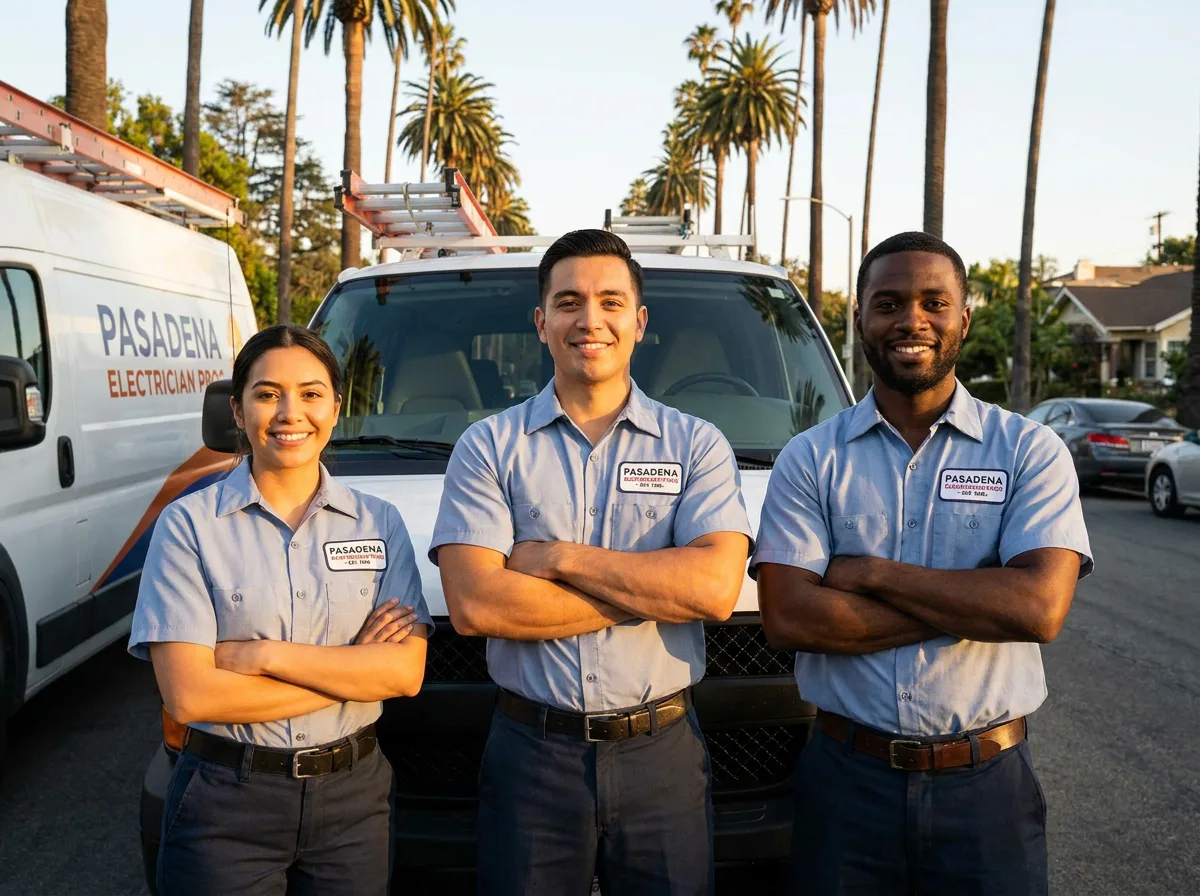 Electrician company in Shoemakersville, PA